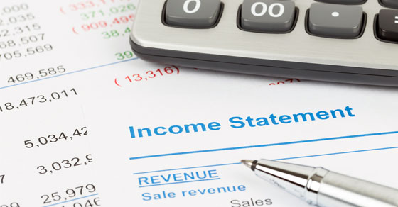 How to Get More Money From Your Company’s Income Statement