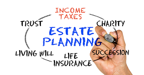 Planning your estate? Don’t overlook income taxes
