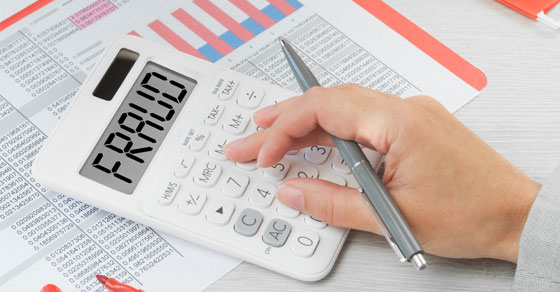 Why auditors monitor journal entries