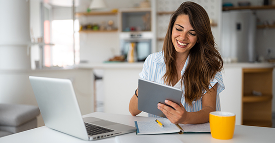 Working remotely is convenient, but it may have tax consequences