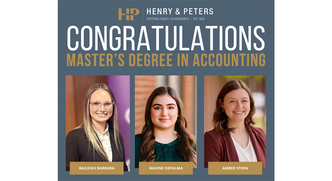 Our Master Graduates
