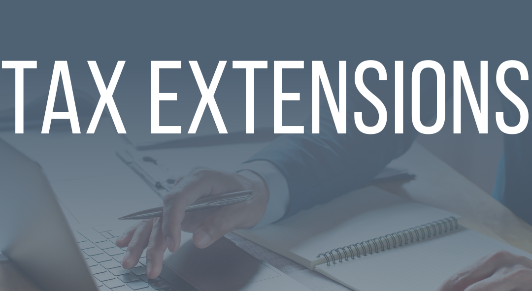 Tax Extensions