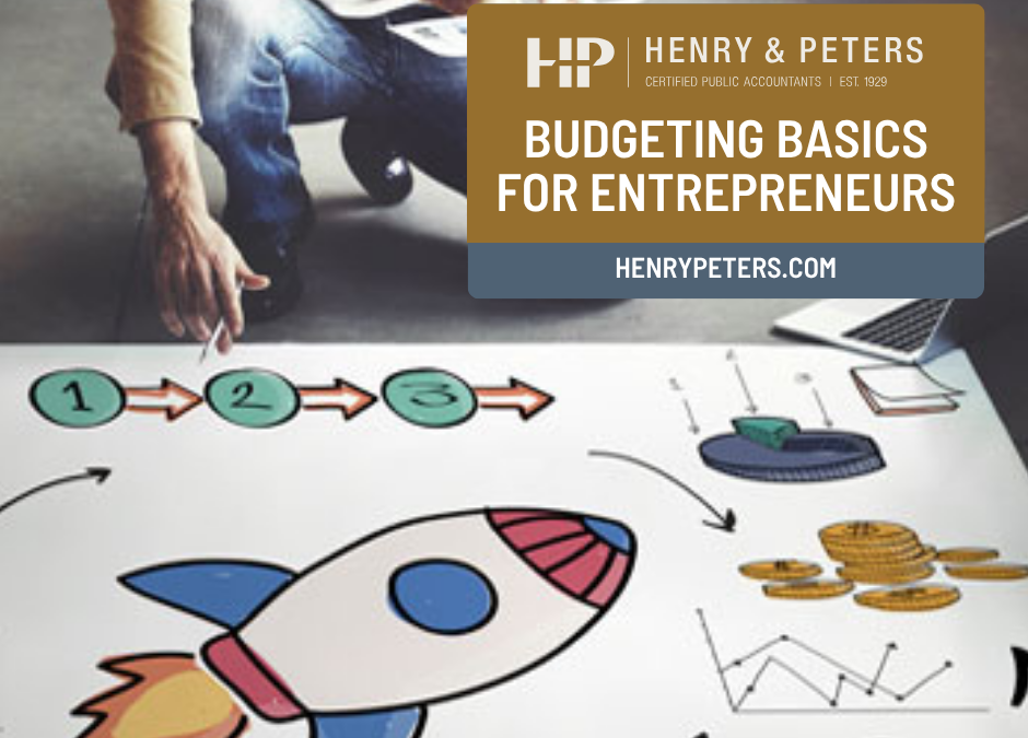 Budgeting basics for entrepreneurs