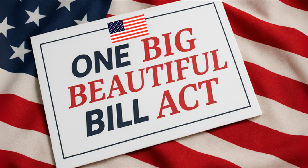 President Trump signs his One, Big, Beautiful Bill Act into law