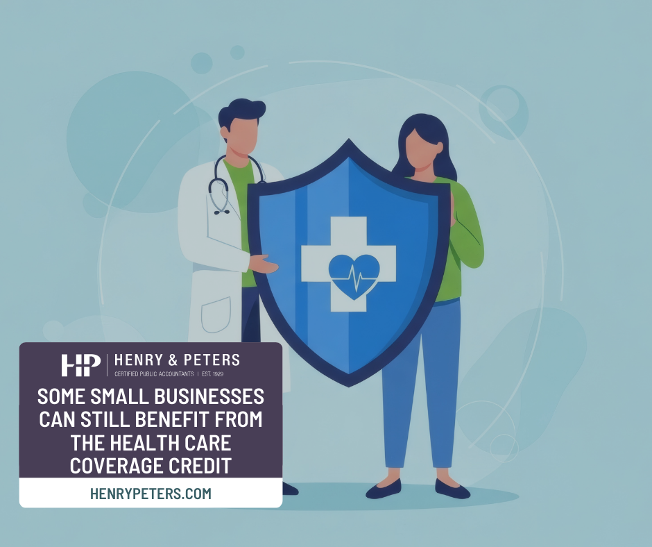 Smallest Coverage Some small businesses can still benefit from the health care coverage ...