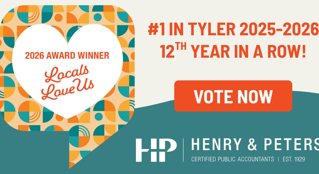 Locals Love Us Tyler 2026