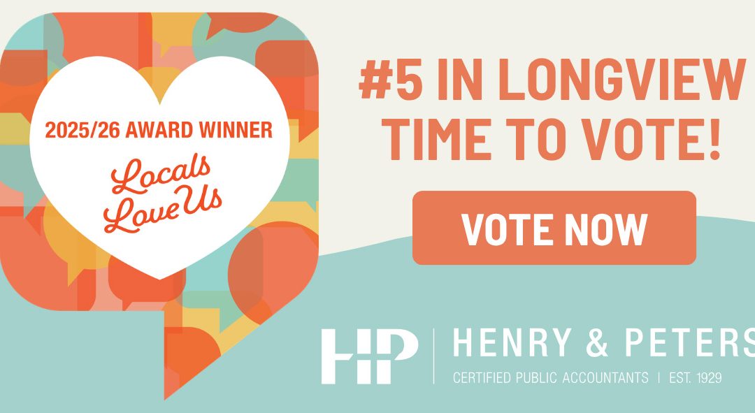 Locals Love Us Longview 2026