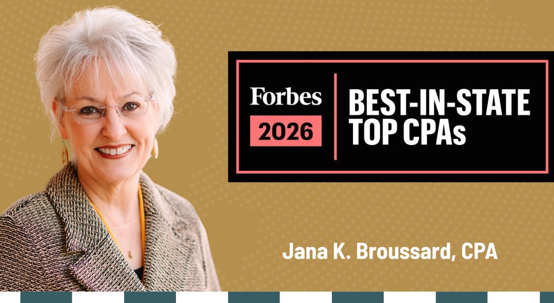 Forbes Best-in-State CPAs