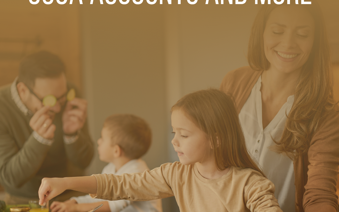 IRS guidance clarifies employer contributions to 530A accounts and more