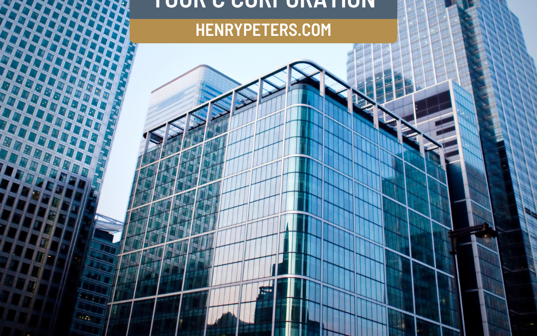 5 tax-smart ways to take cash out of your C corporation