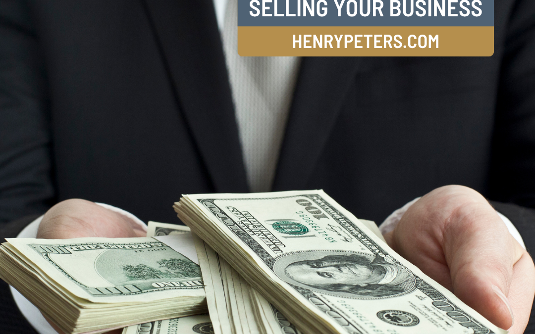 Consider an installment sale to optimize taxes when selling your business
