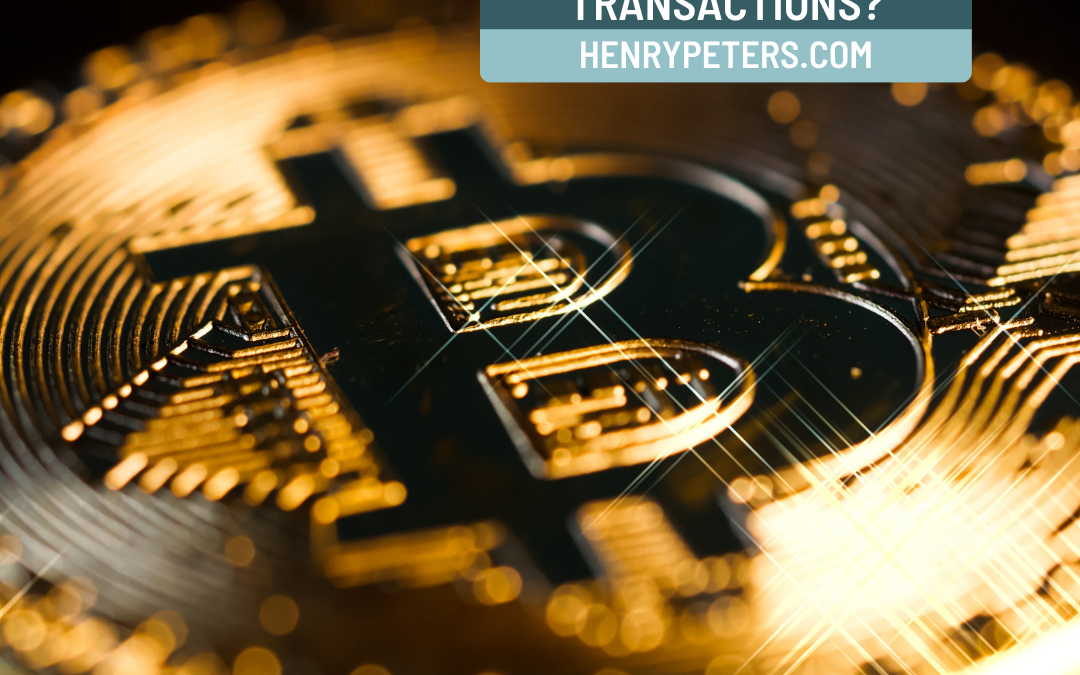 What are the tax implications of cryptocurrency transactions?
